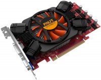 Фото - Відеокарта Palit GeForce GTX 550 Ti NE5X55TSHD09 