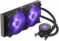 Фото - Система охолодження Cooler Master MasterLiquid ML280 RGB TR4 Edition 