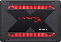 Фото - SSD HyperX FURY RGB SHFR200/960G 960 ГБ