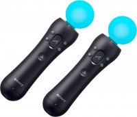 Ігровий маніпулятор Sony Move Motion Controller Duo Pack 
