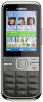 Zdjęcia - Telefon komórkowy Nokia C5 5 МP 0.2 GB
