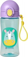 Фото - Пляшечки (поїлки) Skip Hop Zoo Lock-Top Sports Bottles 