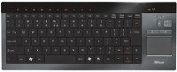 Фото - Клавіатура Trust Thinity Wireless Entertainment Keyboard 