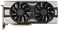 Zdjęcia - Karta graficzna EVGA GeForce GTX 1070 Ti FTW ULTRA SILENT GAMING 