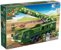 Klocki BanBao Military Machine 6202 