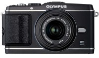 Фотоапарат Olympus E-P3 