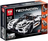 Zdjęcia - Klocki Lepin Koenigsegg One 23002 