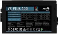 Фото - Блок живлення Aerocool Value Plus RGB VX Plus 400 RGB