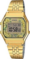 Фото - Наручний годинник Casio LA-680WGA-9C 