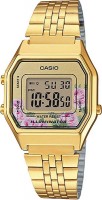 Наручний годинник Casio LA-680WGA-4C 