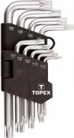 Zestaw narzędziowy TOPEX 35D960 