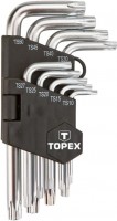 Zestaw narzędziowy TOPEX 35D950 