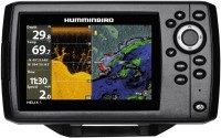 Фото - Ехолот (картплоттер) Humminbird Helix 5 CHIRP DI GPS G2 