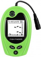 Фото - Ехолот (картплоттер) Lucky Fishfinder FF818 