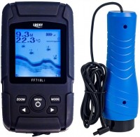 Фото - Ехолот (картплоттер) Lucky Fishfinder FF718LiT ICE 