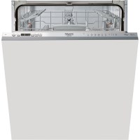 Фото - Вбудована посудомийна машина Hotpoint-Ariston HIO 3C16 