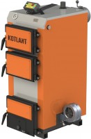 Zdjęcia - Kocioł grzewczy Kotlant KG-17 s avtomatikoi 17 kW 230 V