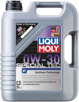 Olej silnikowy Liqui Moly Special Tec F 0W-30 5 l