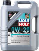 Olej silnikowy Liqui Moly Special Tec V 0W-20 5 l