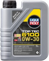Olej silnikowy Liqui Moly Top Tec 6100 0W-30 1 l