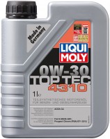 Olej silnikowy Liqui Moly Top Tec 4310 0W-30 1 l