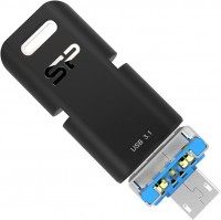 Zdjęcia - Pendrive Silicon Power Mobile C50 128 GB