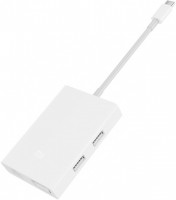 Czytnik kart pamięci / hub USB Xiaomi Mi Multi-Adapter USB-C to VGA and Gigabit Ethernet 