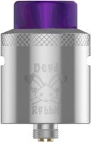 Фото - Електронна сигарета Hellvape Dead Rabbit RDA 