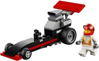 Фото - Конструктор Lego Dragster 30358 