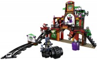 Фото - Конструктор Lego The Dynamic Duo Funhouse Escape 6857 