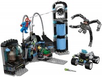 Фото - Конструктор Lego Spider-Mans Doc Ock Ambush 6873 