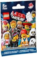 Конструктор Lego Minifigures Movie Series 71004 