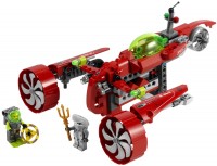 Конструктор Lego Typhoon Turbo Sub 8060 