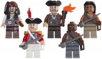 Klocki Lego Pirates of the Caribbean Battle Pack 853219 