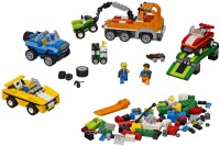 Фото - Конструктор Lego Fun With Vehicles 4635 