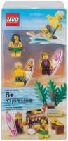 Zdjęcia - Klocki Lego Minifigure Accessory Pack 850449 