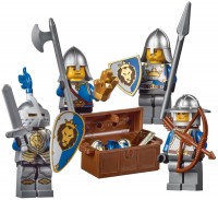 Zdjęcia - Klocki Lego Castle Knights Accessory Set 850888 