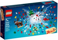Фото - Конструктор Lego Christmas Build-Up 40253 