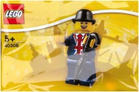 Конструктор Lego Lester 40308 