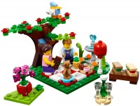 Klocki Lego Romantic Valentine Picnic 40236 