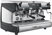 Фото - Кавоварка Nuova Simonelli Aurelia II S хром