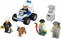 Фото - Конструктор Lego Police Minifigure Collection 7279 
