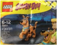 Klocki Lego Scooby-Doo 30601 