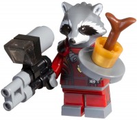 Zdjęcia - Klocki Lego Rocket Raccoon 5002145 