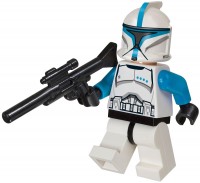 Zdjęcia - Klocki Lego Clone Trooper Lieutenant 5001709 