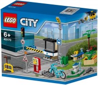 Zdjęcia - Klocki Lego Build My City Accessory Set 40170 