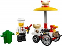 Конструктор Lego Hot Dog Stand 30356 