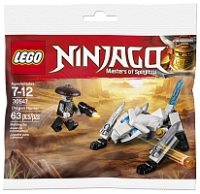 Конструктор Lego Dragon Hunter 30547 