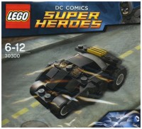 Фото - Конструктор Lego The Batman Tumbler 30300 