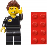 Фото - Конструктор Lego Store Employee 5001622 
